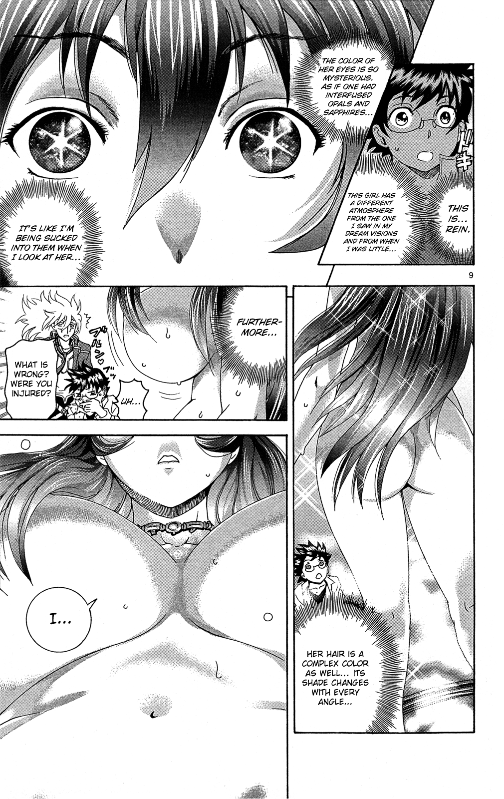 Tokiwa Kitareri!! Ch.18