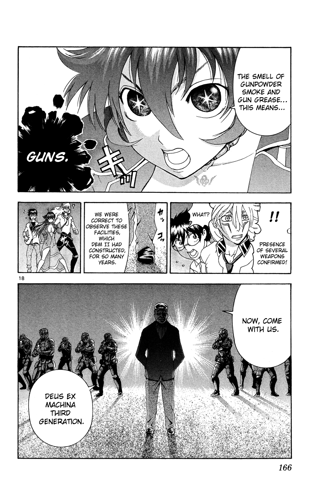 Tokiwa Kitareri!! Ch.18