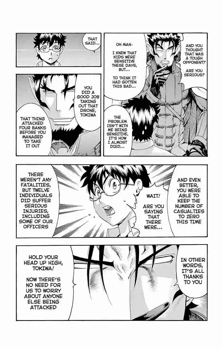 Tokiwa Kitareri!! Vol. 5 Ch. 40 The Place I Belong