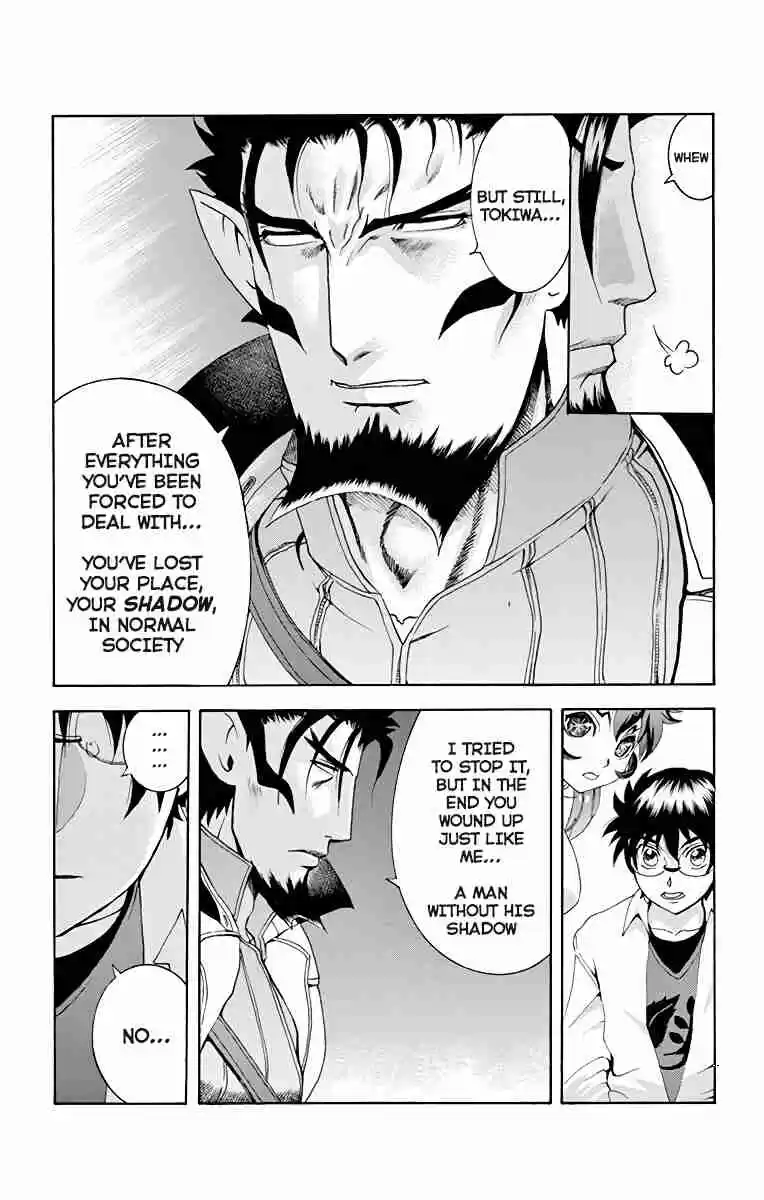 Tokiwa Kitareri!! Vol. 5 Ch. 40 The Place I Belong