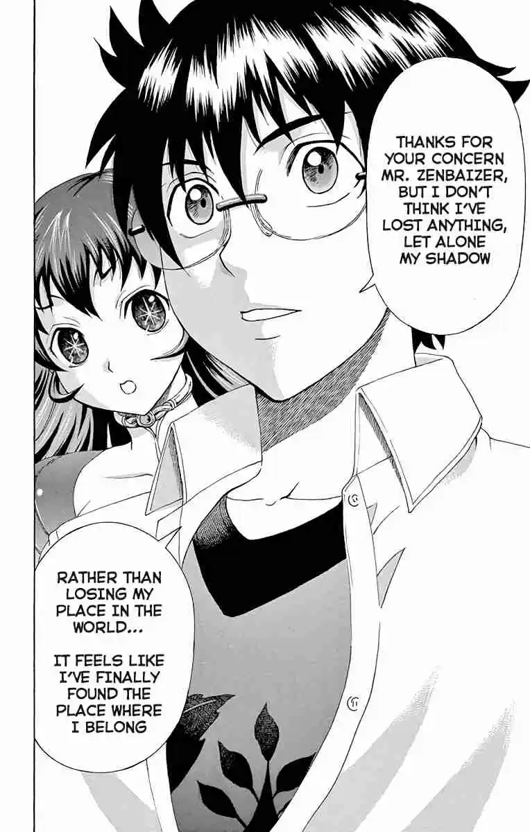 Tokiwa Kitareri!! Vol. 5 Ch. 40 The Place I Belong