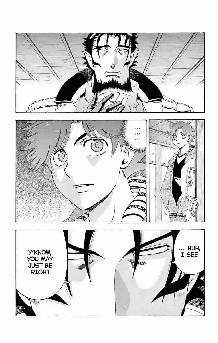 Tokiwa Kitareri!! Vol. 5 Ch. 40 The Place I Belong