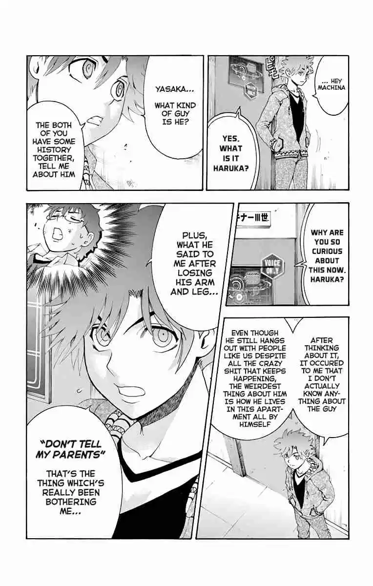 Tokiwa Kitareri!! Vol. 5 Ch. 40 The Place I Belong