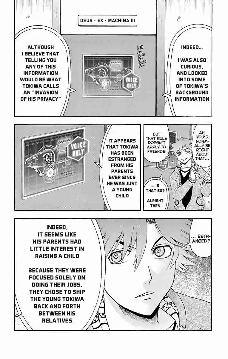 Tokiwa Kitareri!! Vol. 5 Ch. 40 The Place I Belong