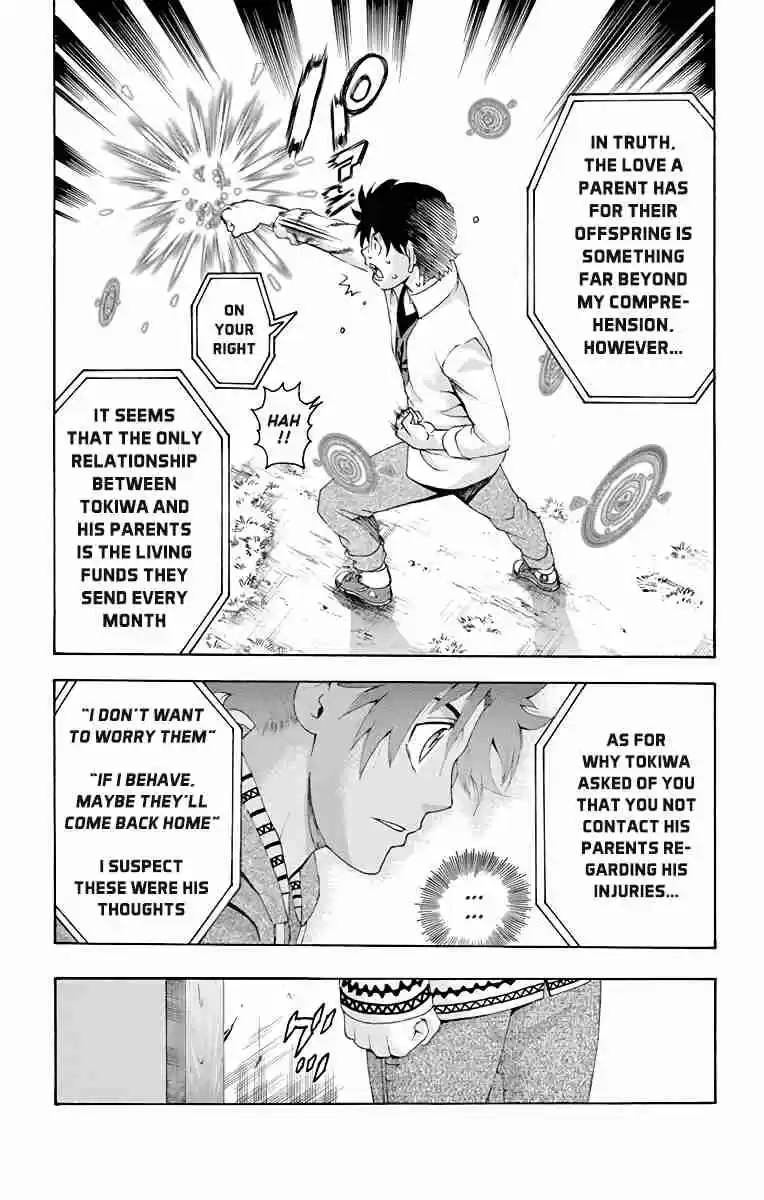 Tokiwa Kitareri!! Vol. 5 Ch. 40 The Place I Belong