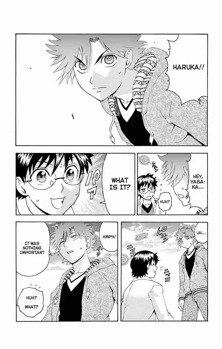 Tokiwa Kitareri!! Vol. 5 Ch. 40 The Place I Belong