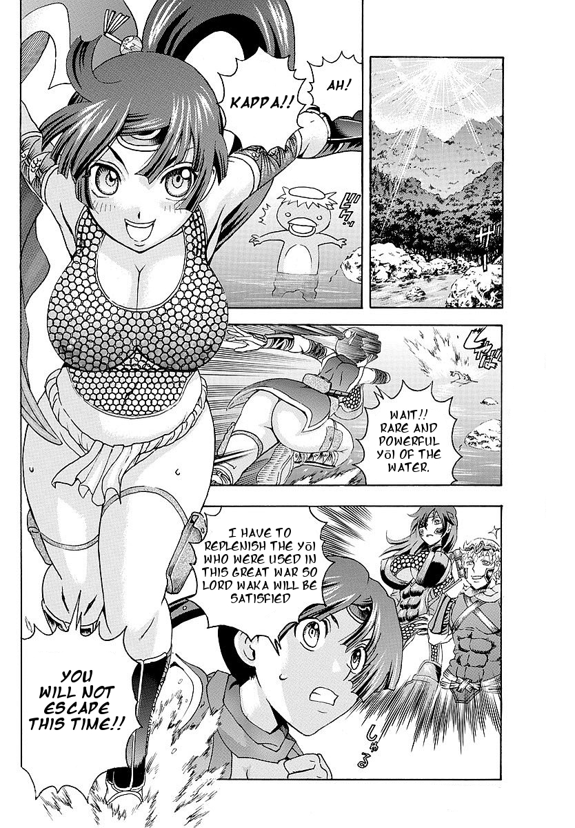 Tokiwa Kitareri!! Vol.13 Ch.120