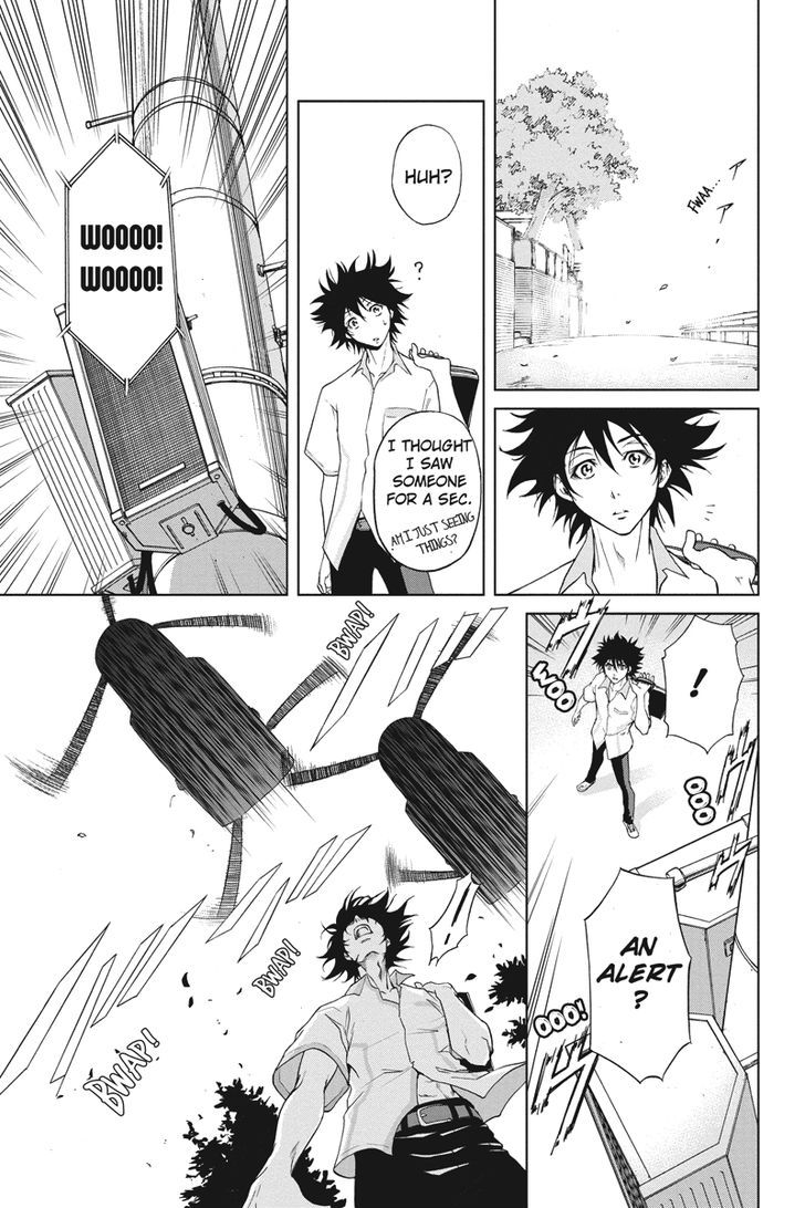 Tokku Hakkenshi [code:t-8] 1