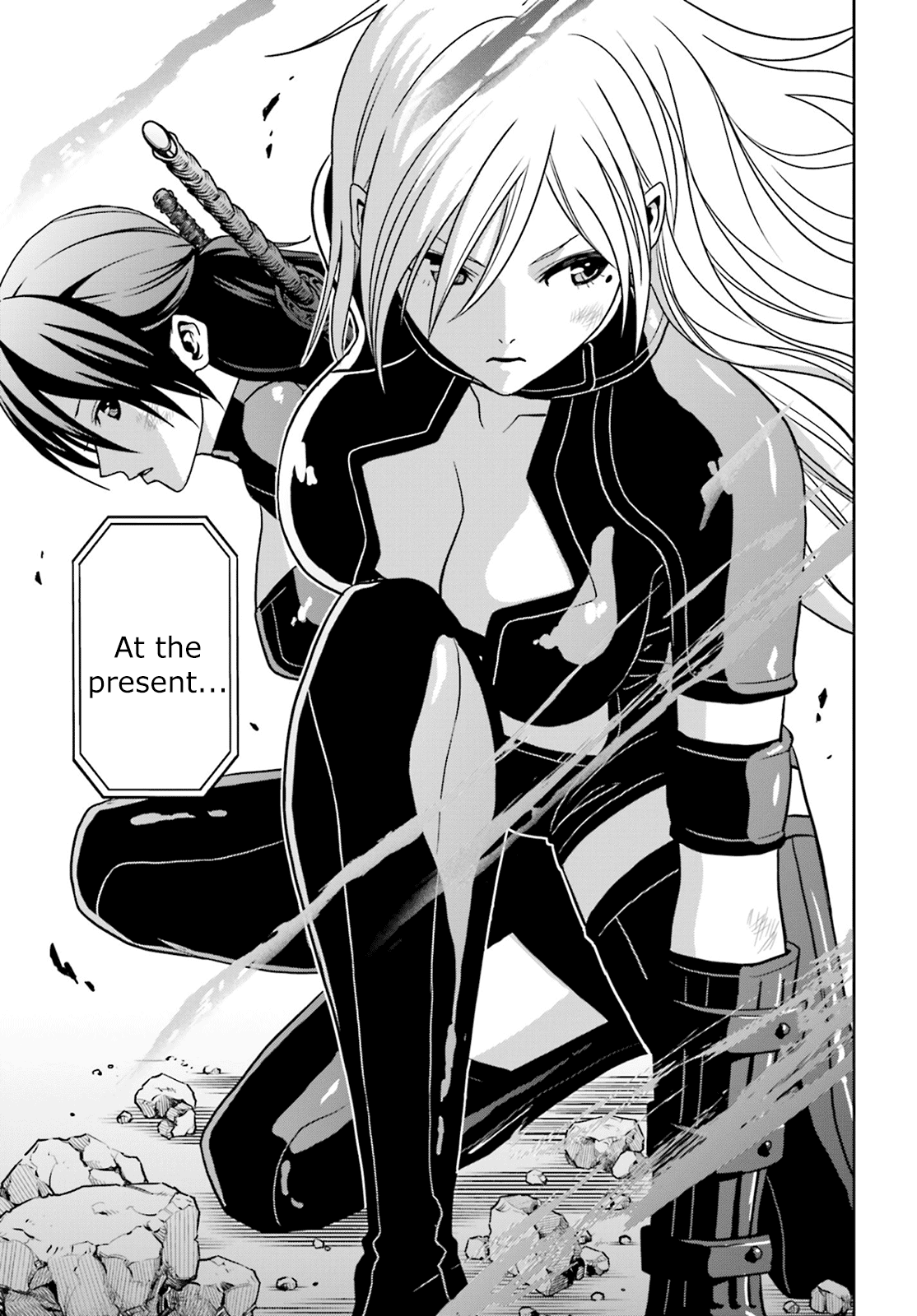 Tokyo ESP Vol.14 Ch.64