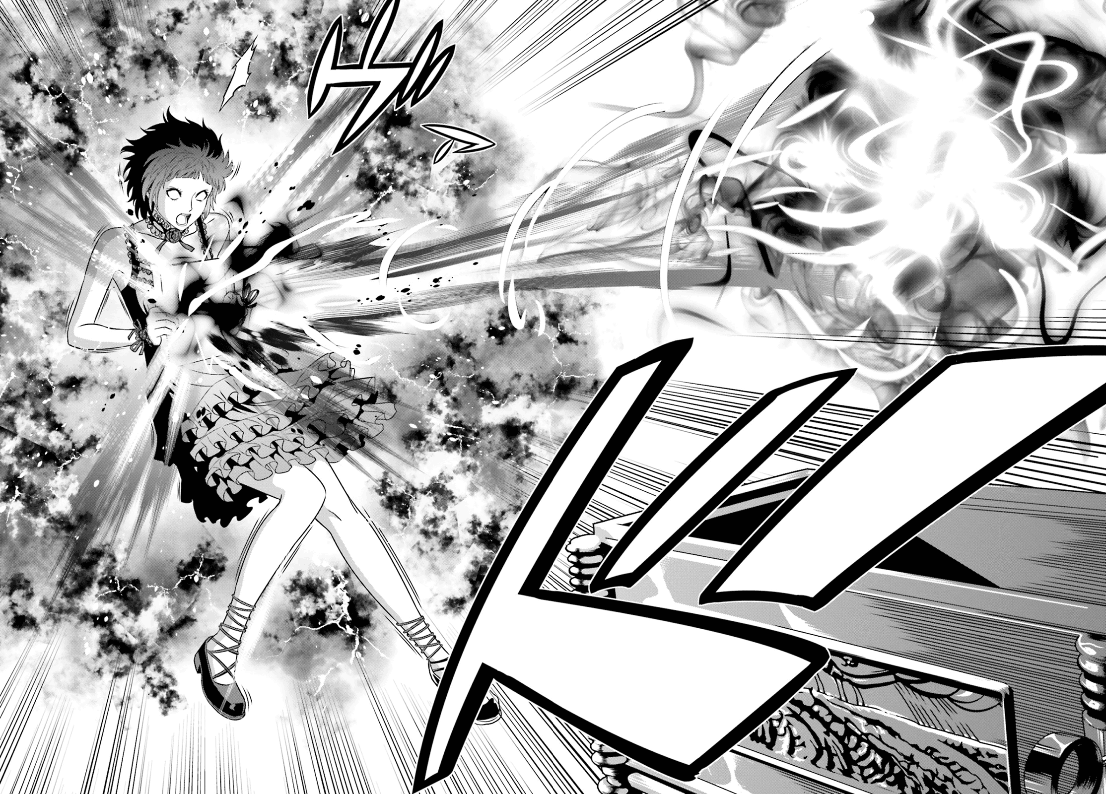 Tokyo ESP Vol.15 Ch.65