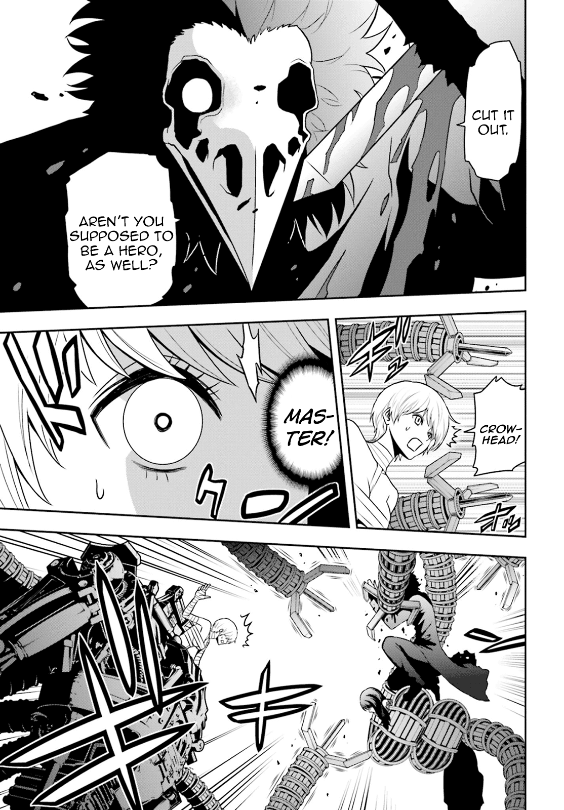 Tokyo ESP Vol.15 Ch.69