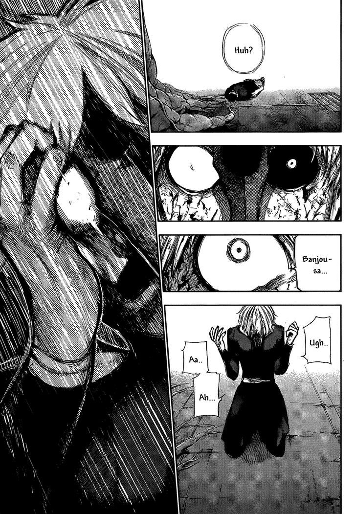 Tokyo Ghoul 107