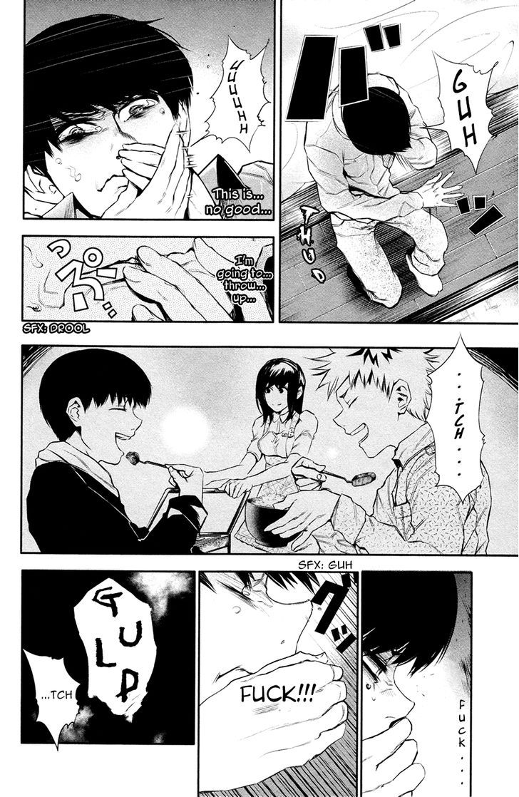 Tokyo Ghoul 12