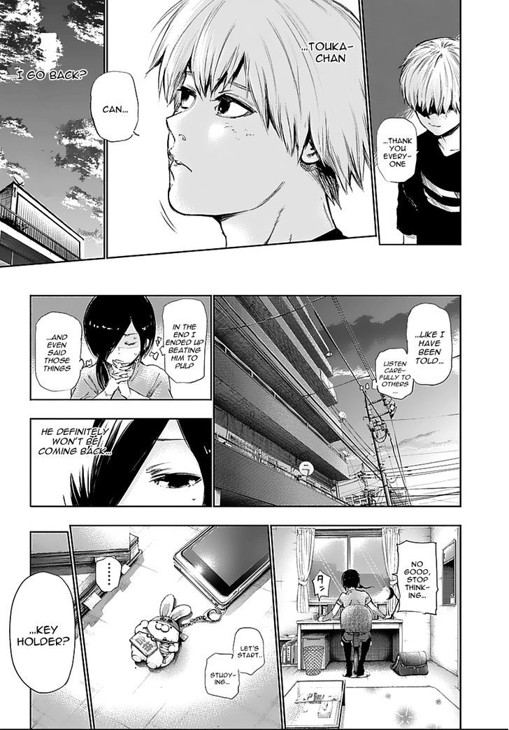 Tokyo Ghoul 121