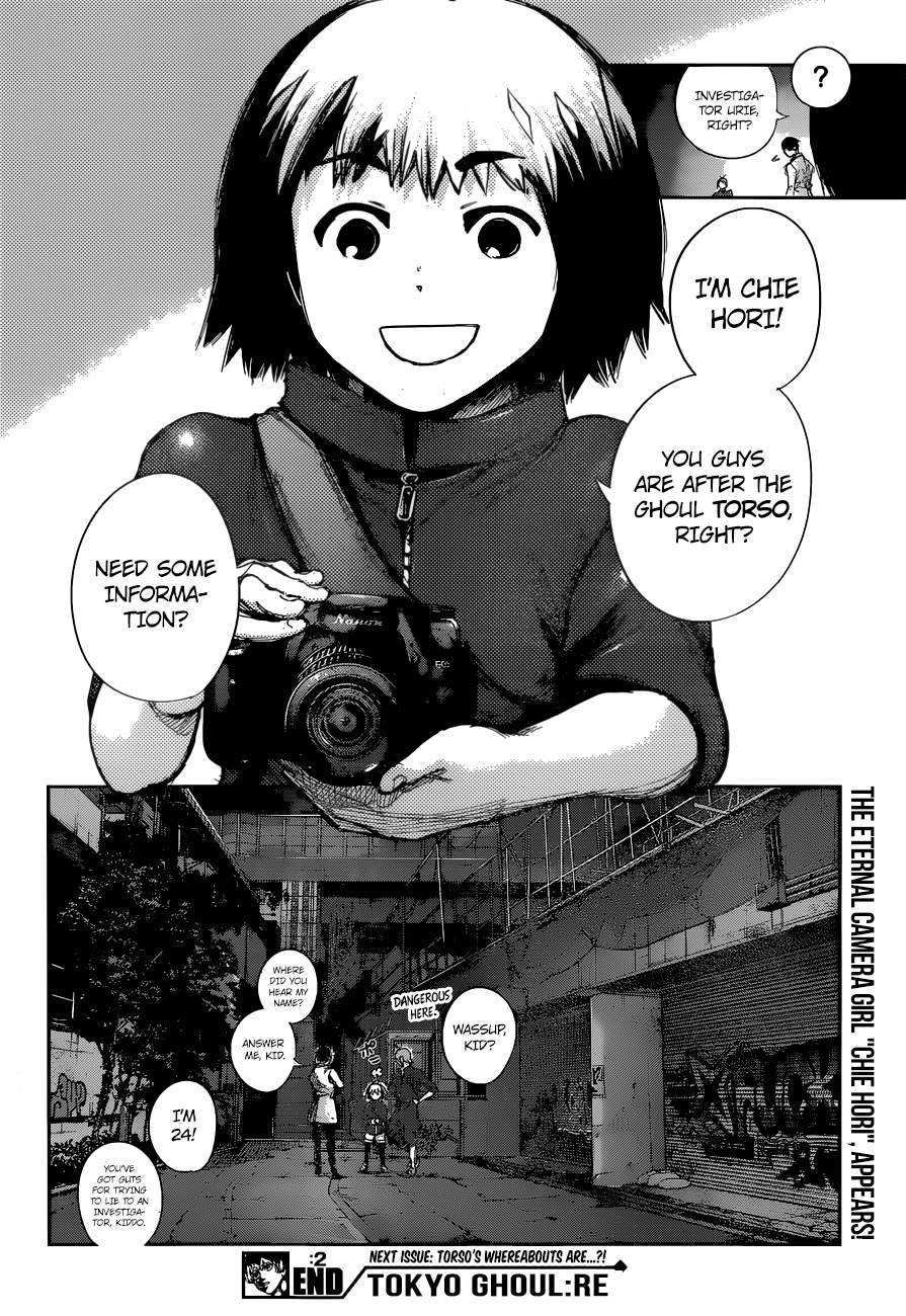 Tokyo Ghoul 145