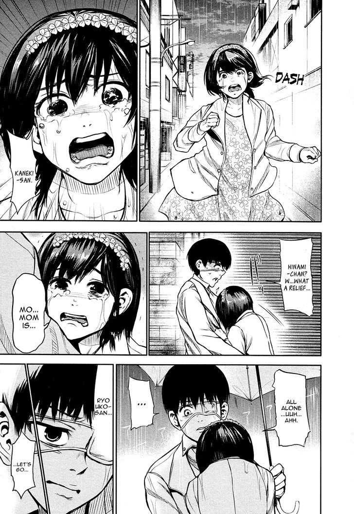Tokyo Ghoul 15