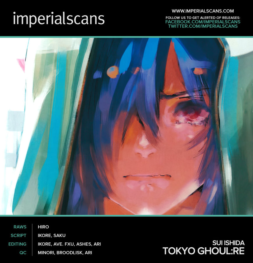 Tokyo Ghoul 161
