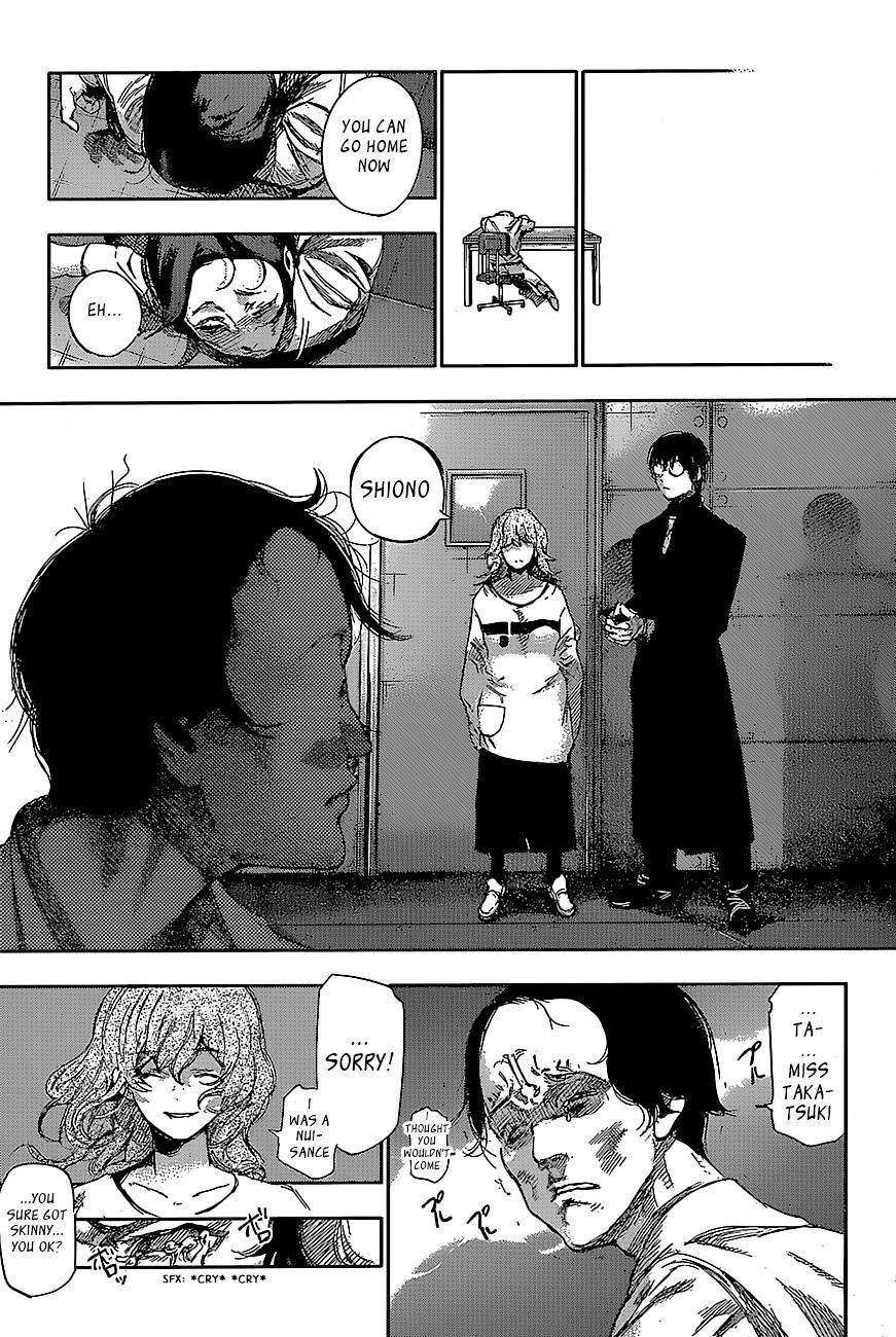 Tokyo Ghoul 207