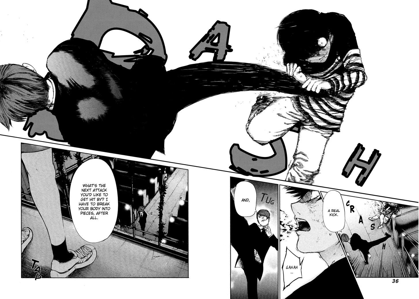 Tokyo Ghoul 41