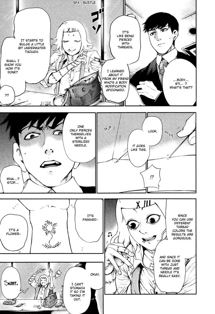 Tokyo Ghoul 49