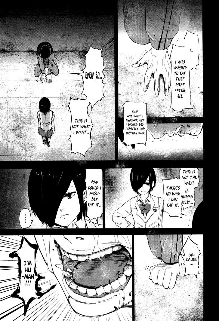 Tokyo Ghoul 5