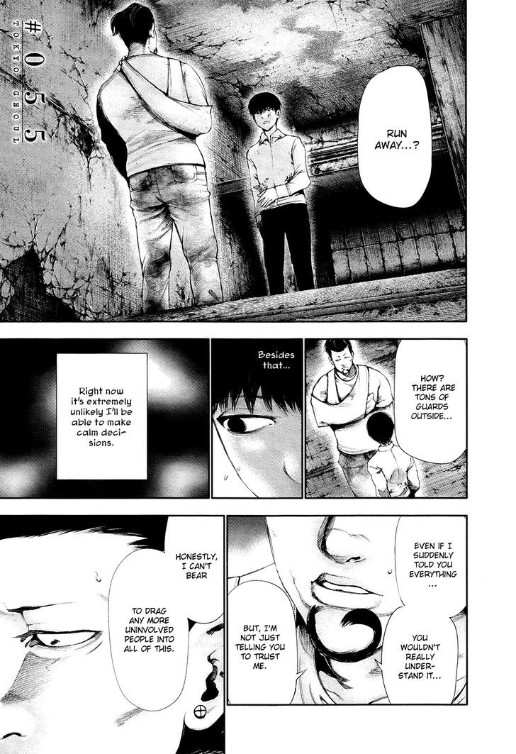 Tokyo Ghoul 55