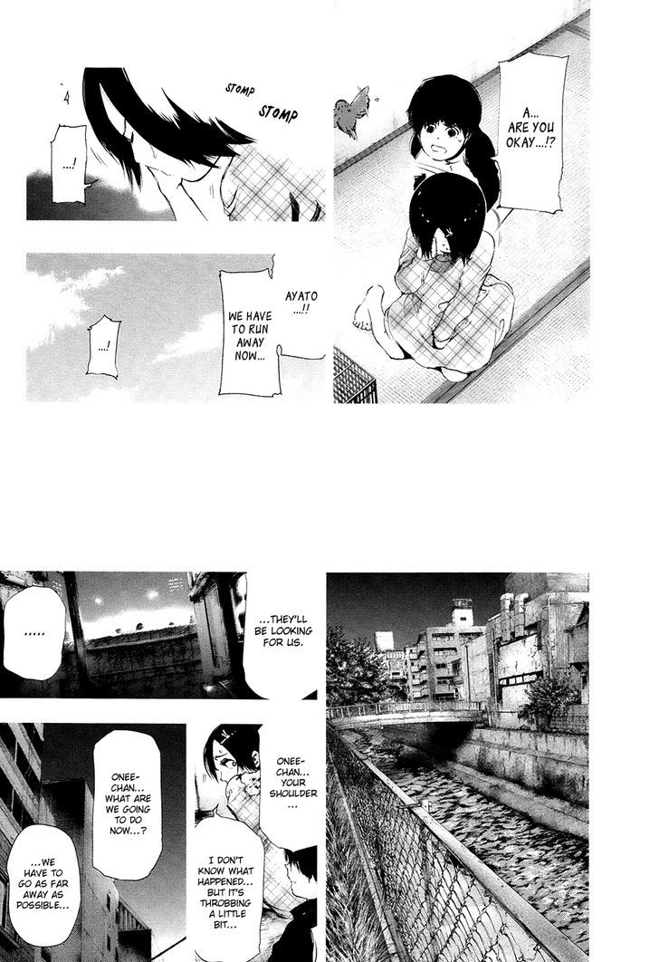 Tokyo Ghoul 71