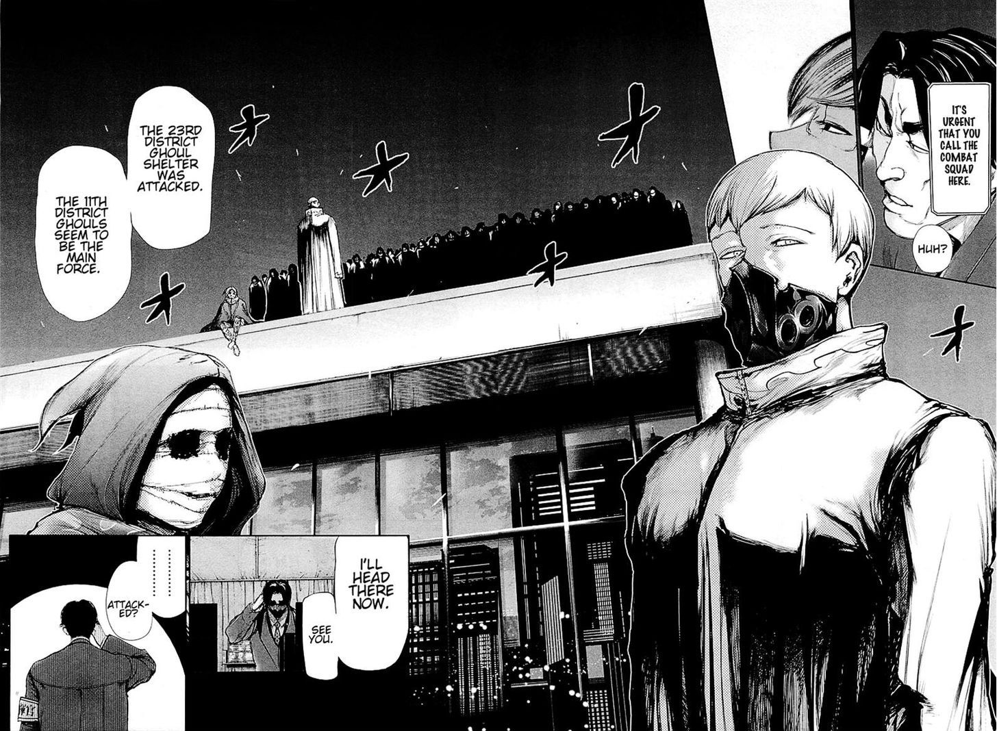 Tokyo Ghoul 78