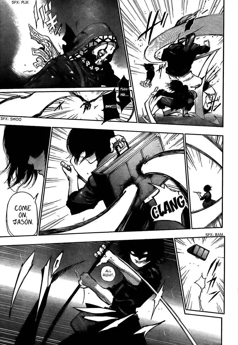 Tokyo Ghoul Chapter 0