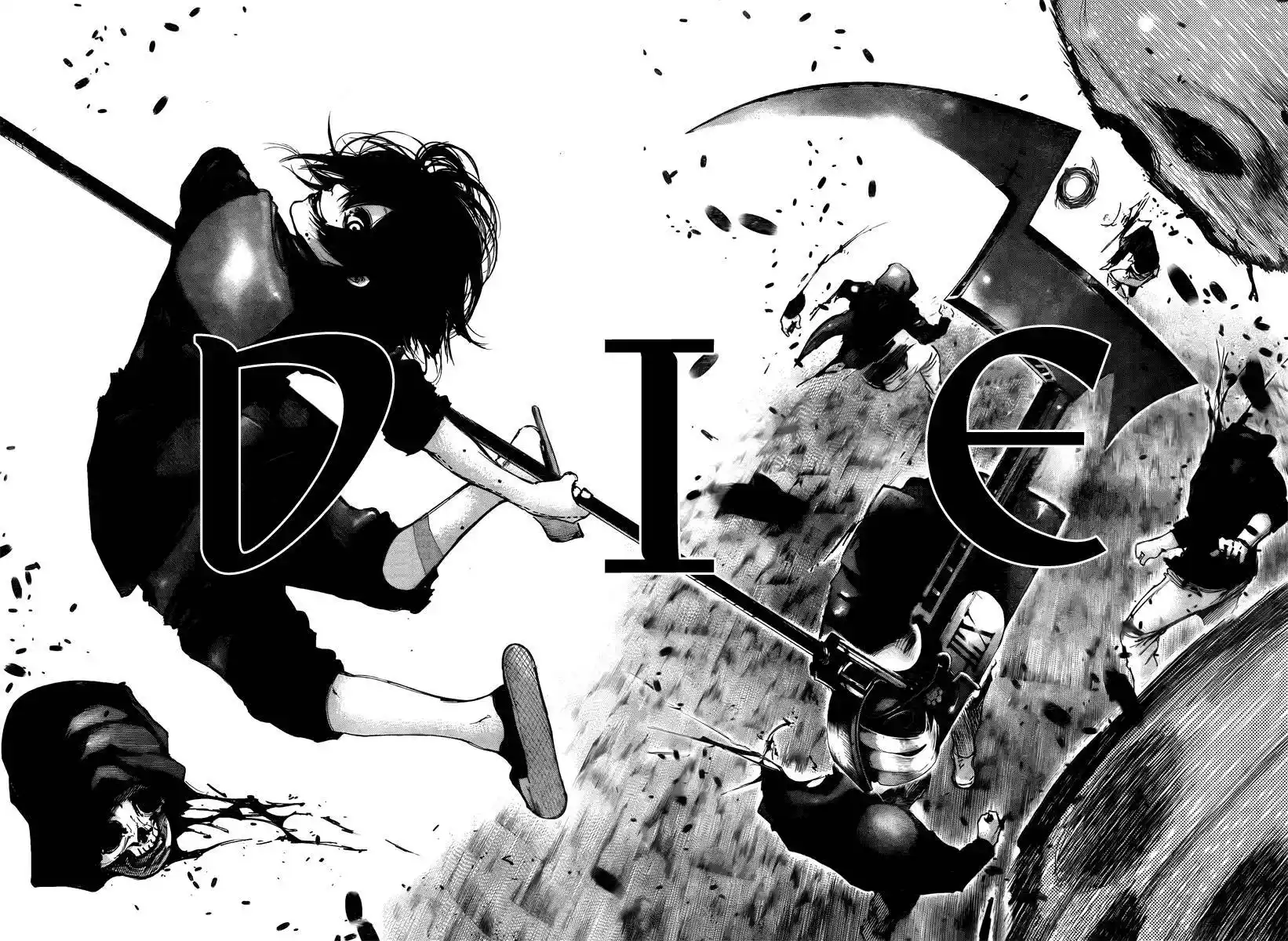 Tokyo Ghoul Chapter 0