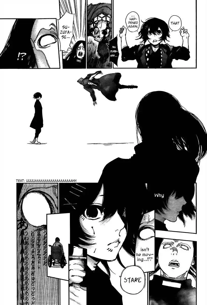 Tokyo Ghoul Chapter 0