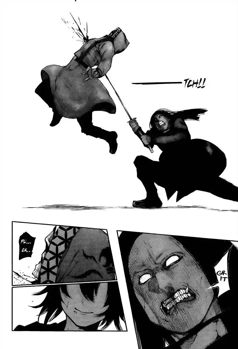 Tokyo Ghoul Chapter 0