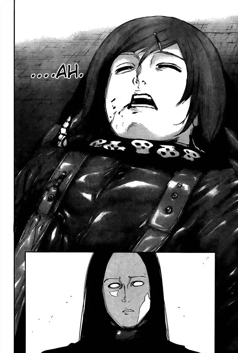 Tokyo Ghoul Chapter 0