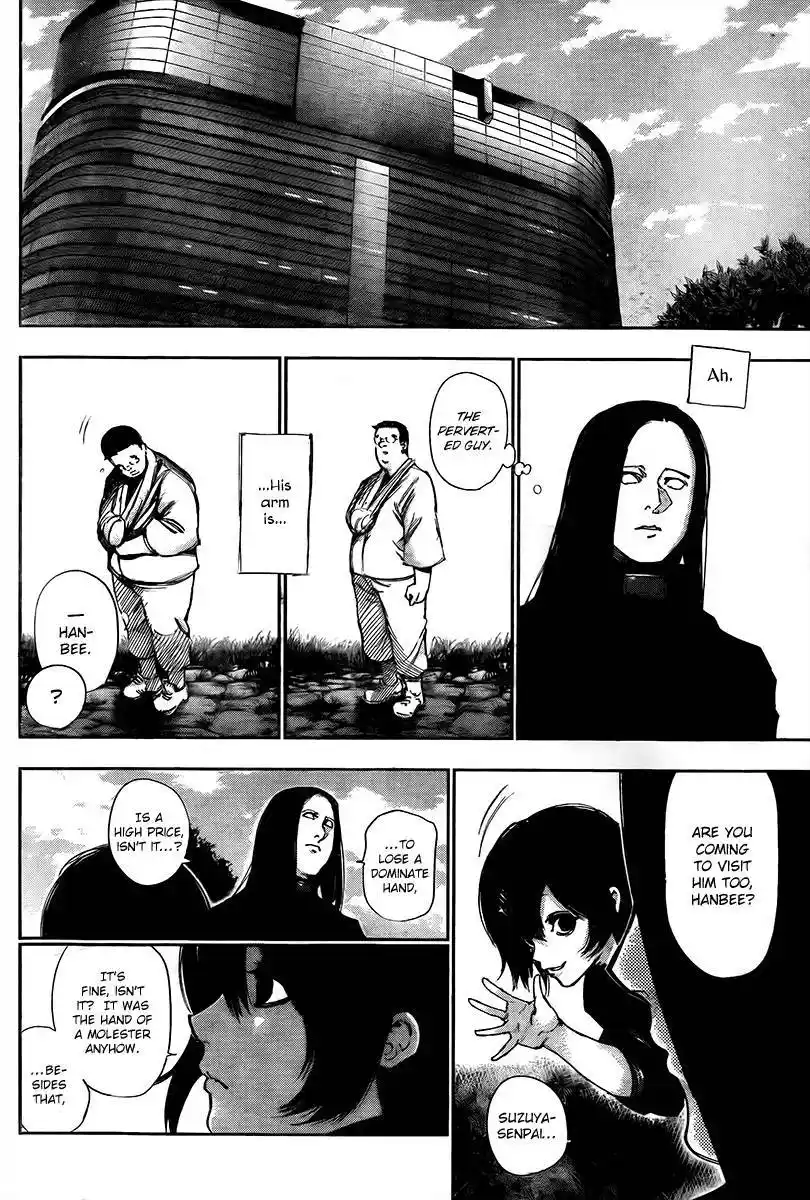 Tokyo Ghoul Chapter 0