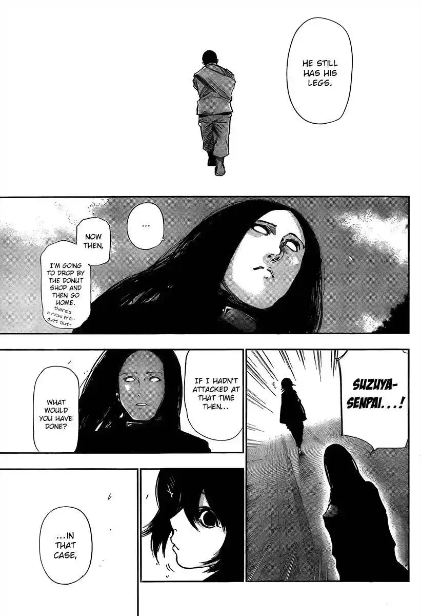 Tokyo Ghoul Chapter 0