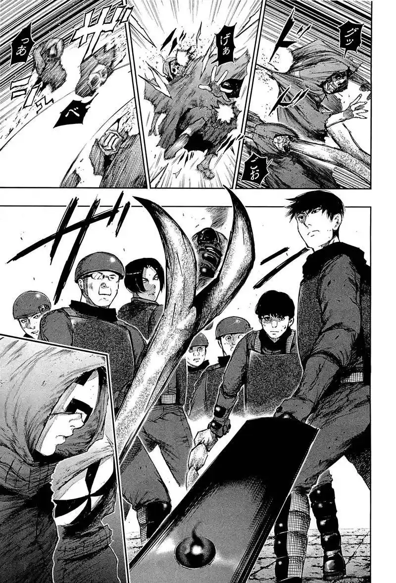 Tokyo Ghoul Chapter 77