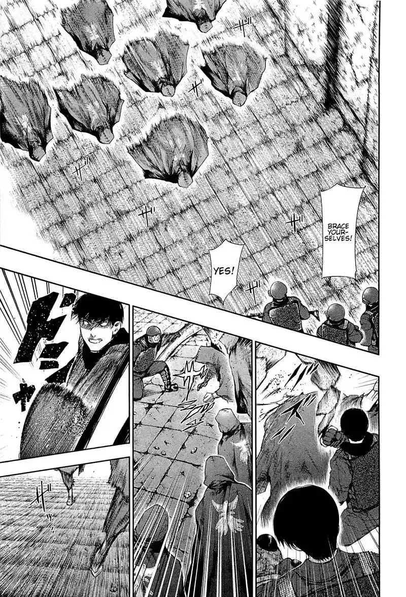 Tokyo Ghoul Chapter 77