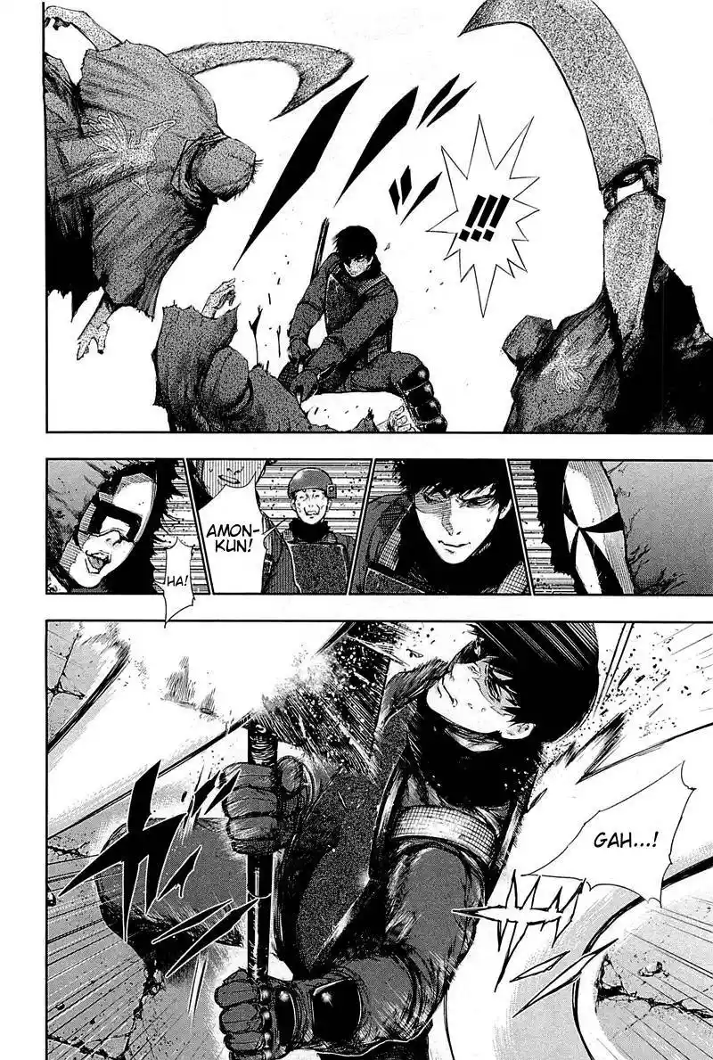 Tokyo Ghoul Chapter 77