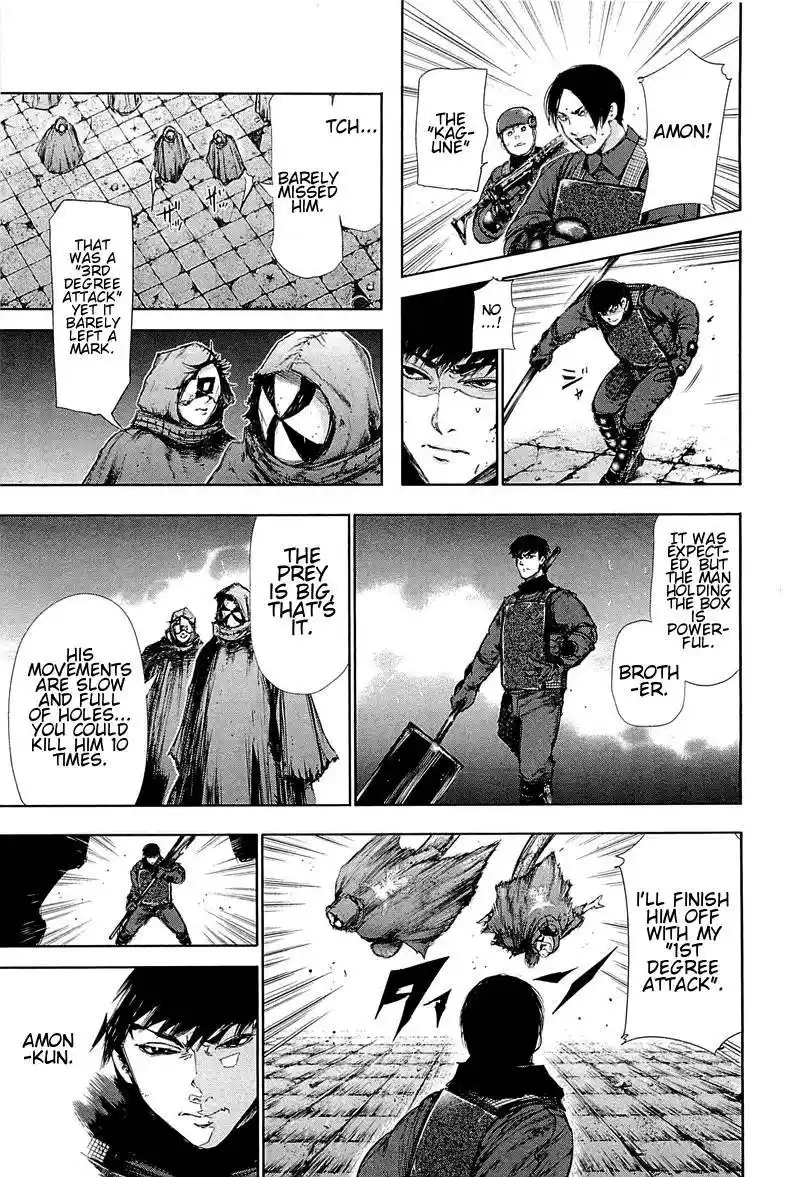 Tokyo Ghoul Chapter 77