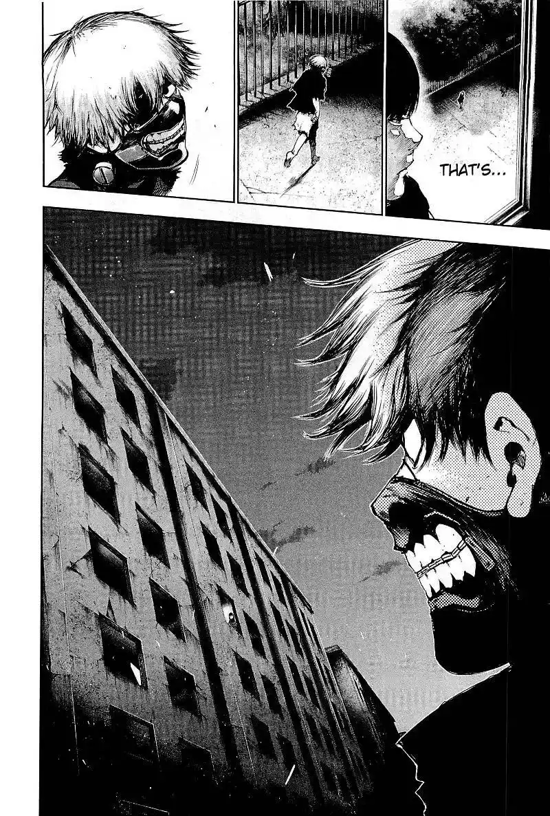 Tokyo Ghoul Chapter 77