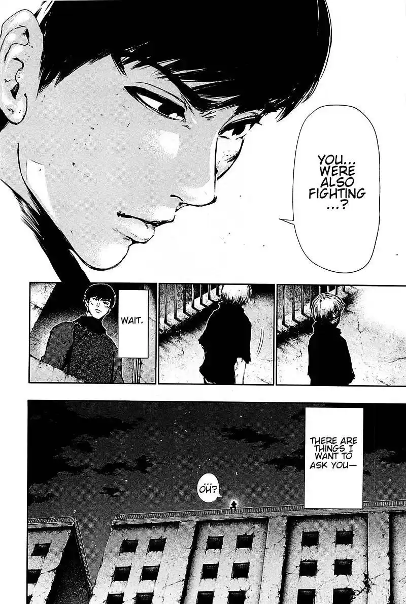 Tokyo Ghoul Chapter 77