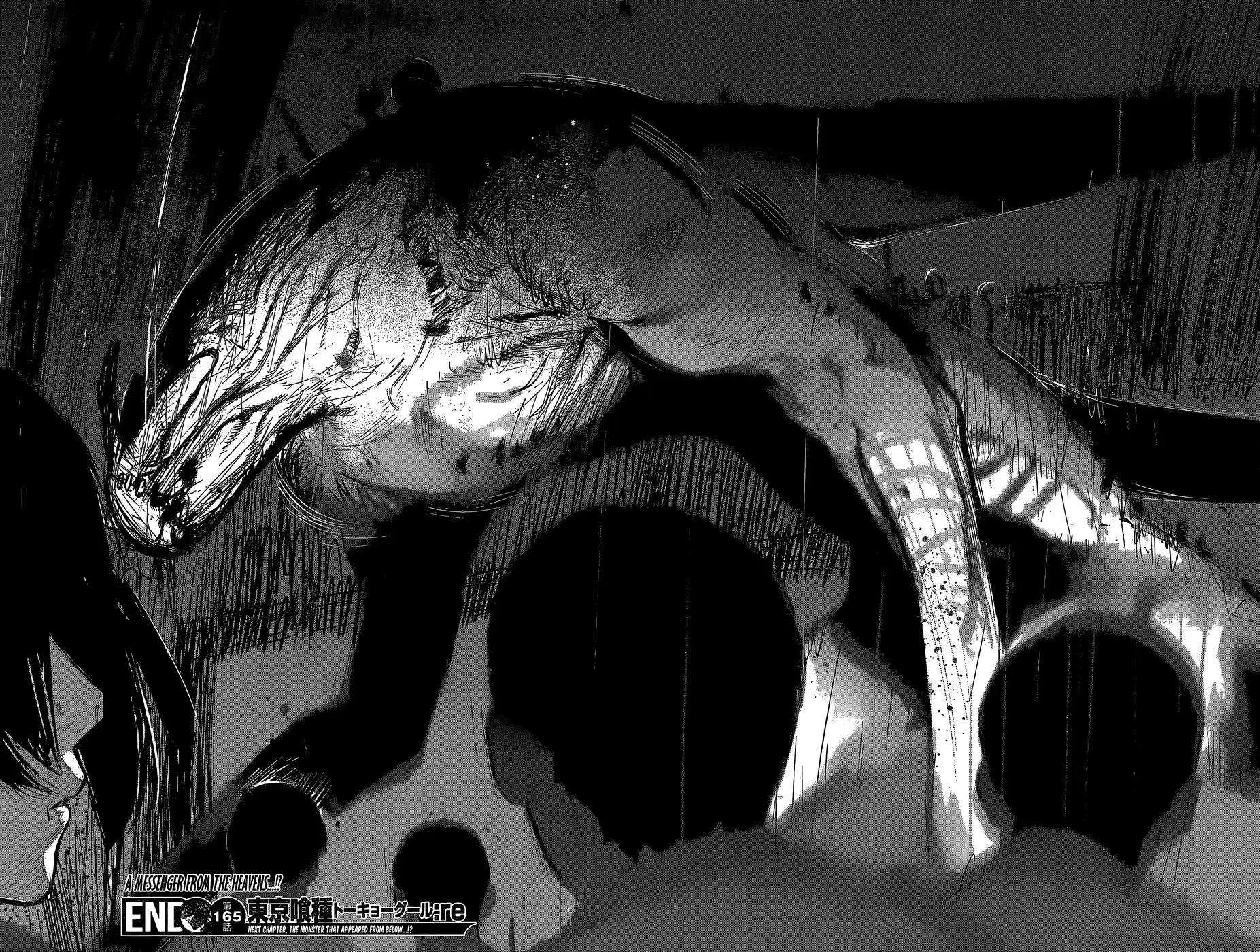 Tokyo Ghoul: re 165