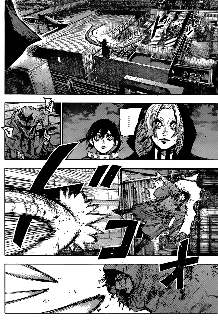 Tokyo Ghoul: re 170