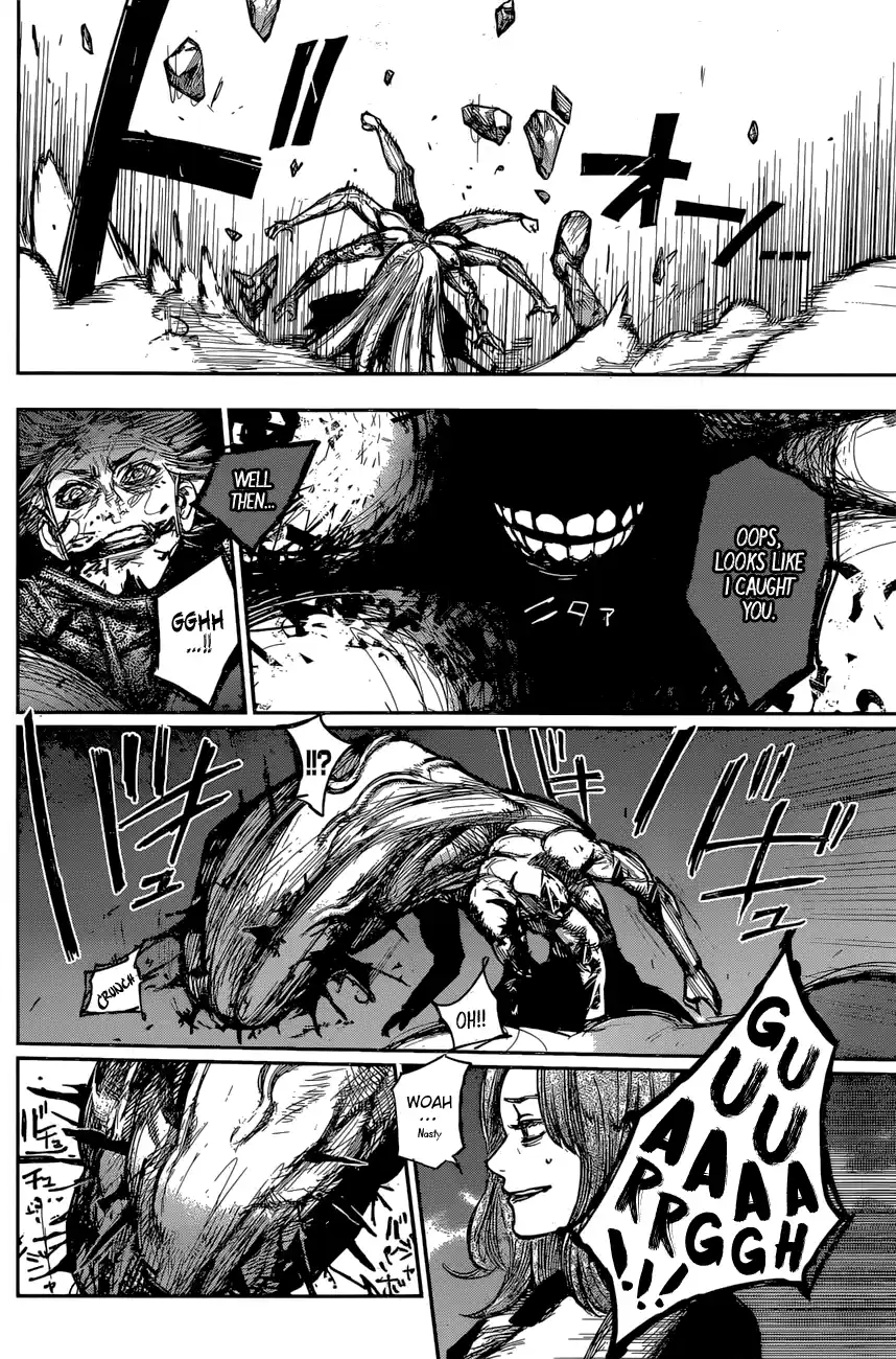 Tokyo Ghoul: re 170