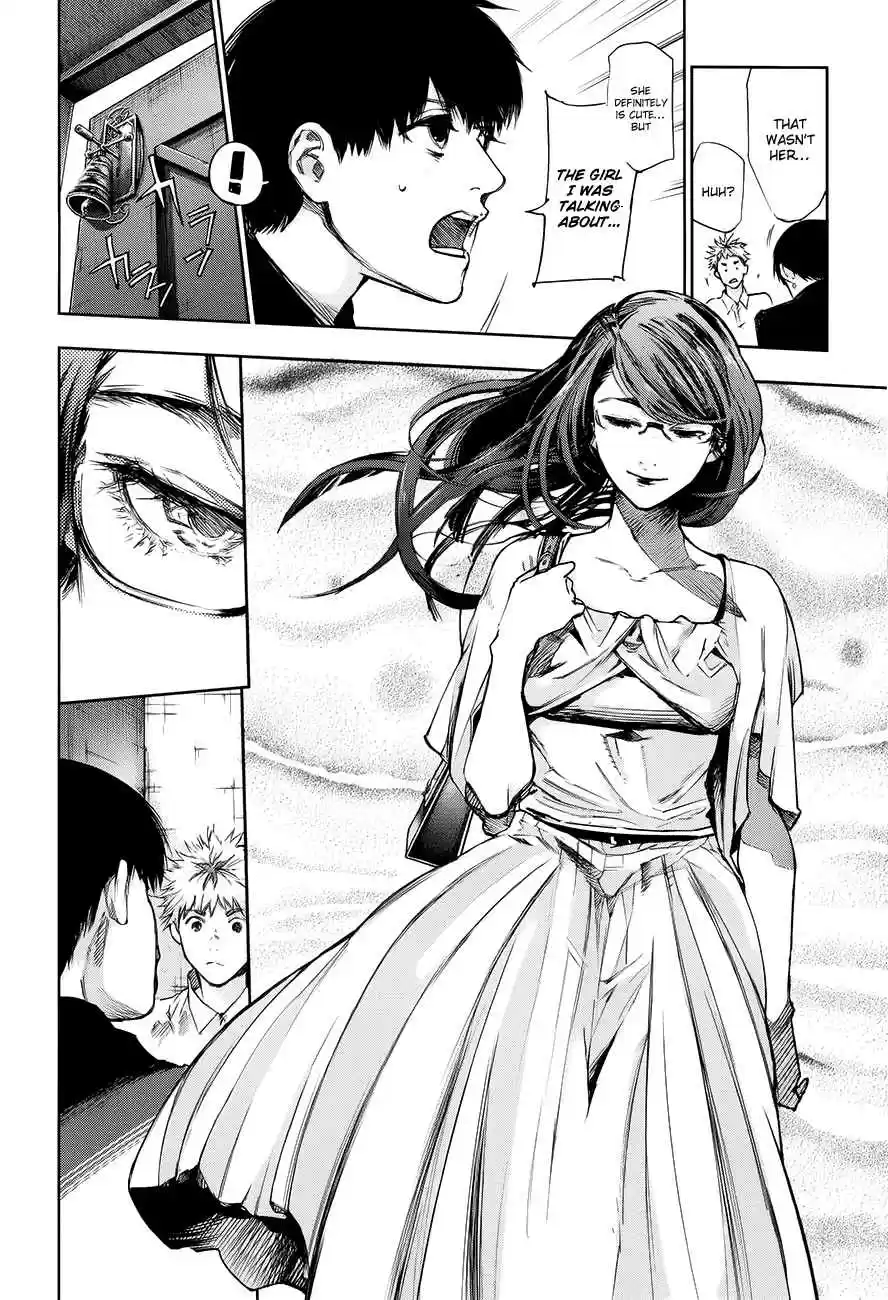 Tokyo Ghoul: Redrawn Oneshot