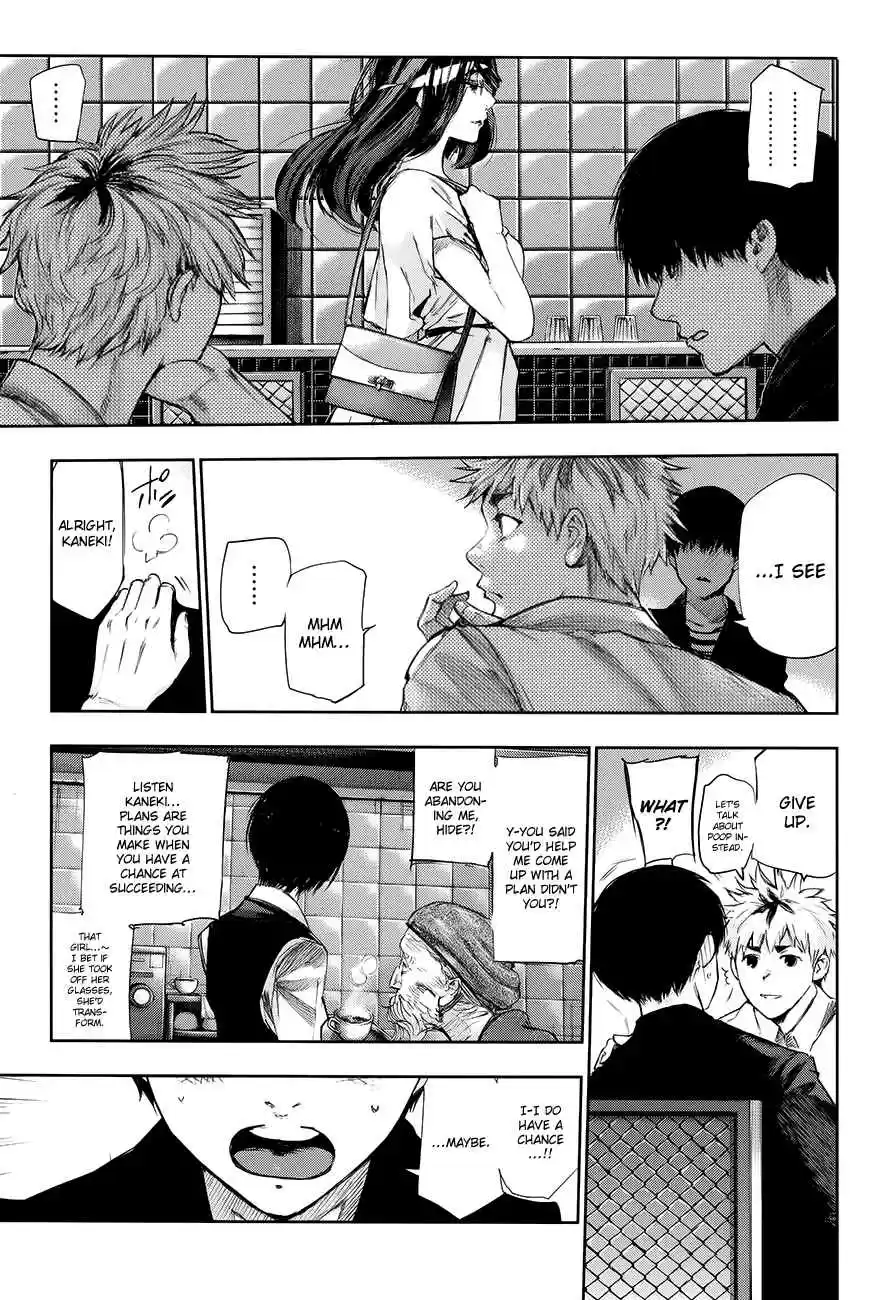 Tokyo Ghoul: Redrawn Oneshot