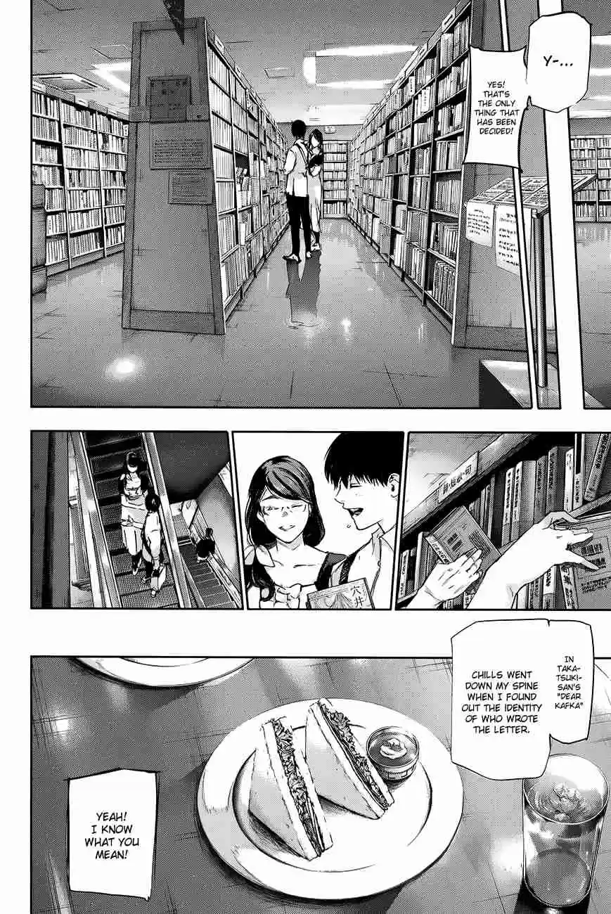 Tokyo Ghoul: Redrawn Oneshot