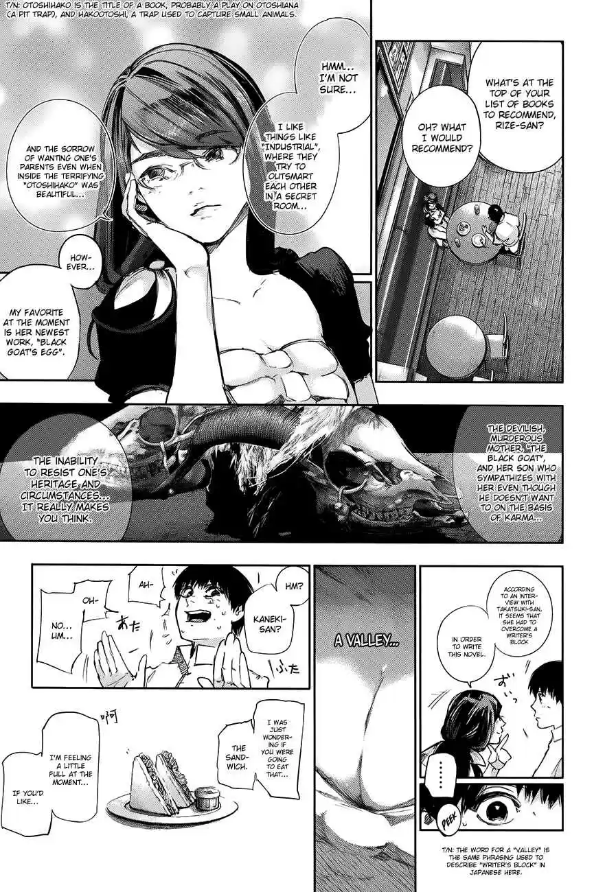 Tokyo Ghoul: Redrawn Oneshot