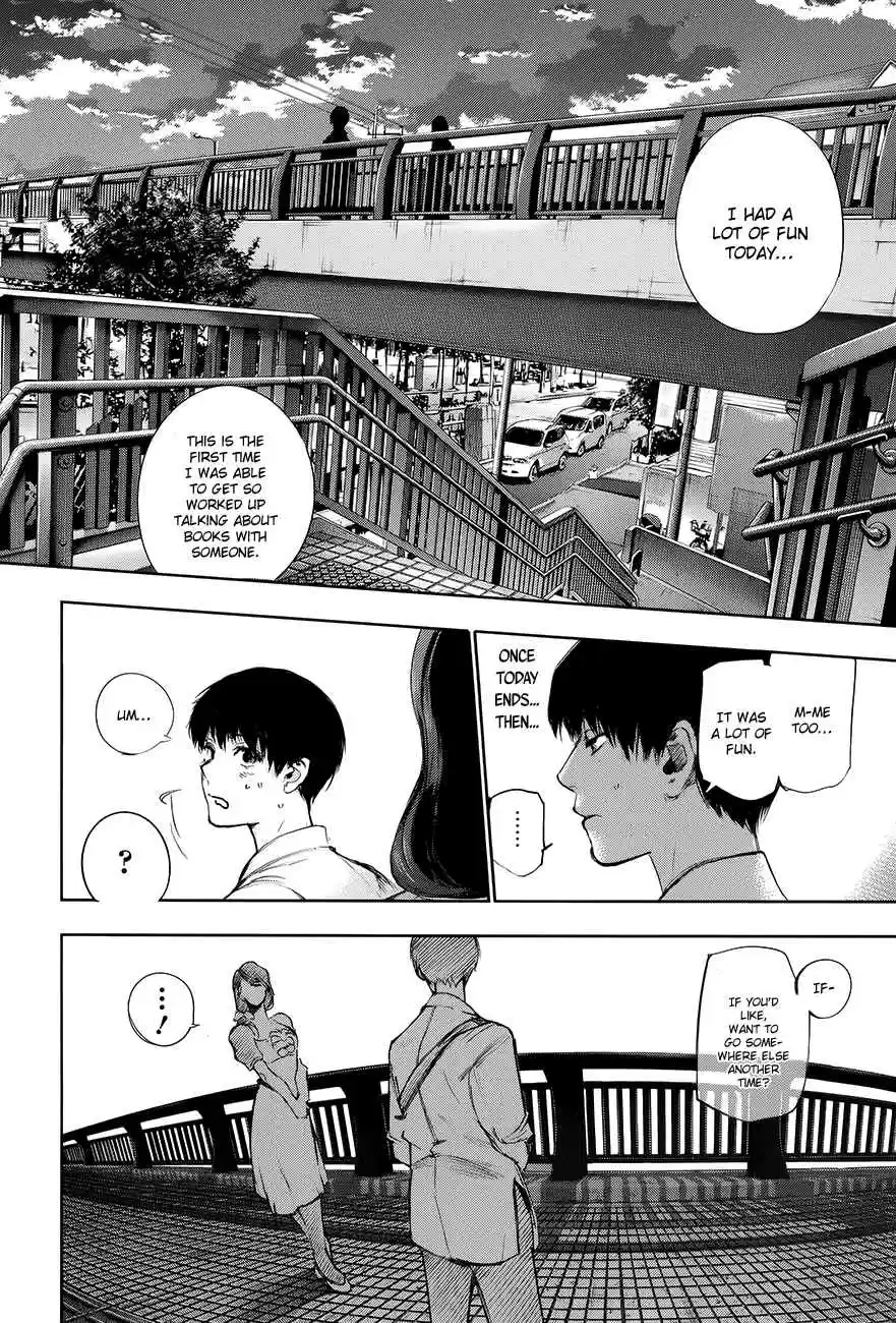 Tokyo Ghoul: Redrawn Oneshot