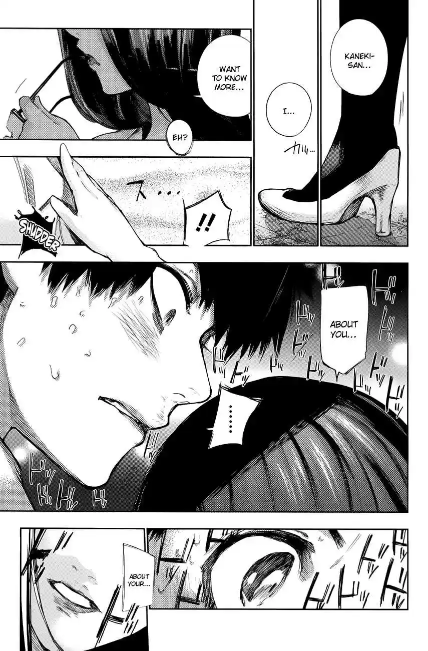 Tokyo Ghoul: Redrawn Oneshot